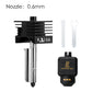 ANTINSKY Nozzle for Bambu Lab P2