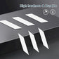 Hanboost 24pc Ceramic Blade for Ultrasonic Cutter