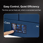 ANTINSKY Antmega Cure UV Resin Curing Machine