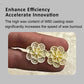 ANTINSKY W80 Castable Jewellery Resin 0.5KG