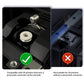 ANTINSKY Filament Auto Feeder 3D Printer Filament Buffer 1.75mm