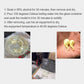 ANTINSKY W80 Castable Jewellery Resin 0.5KG