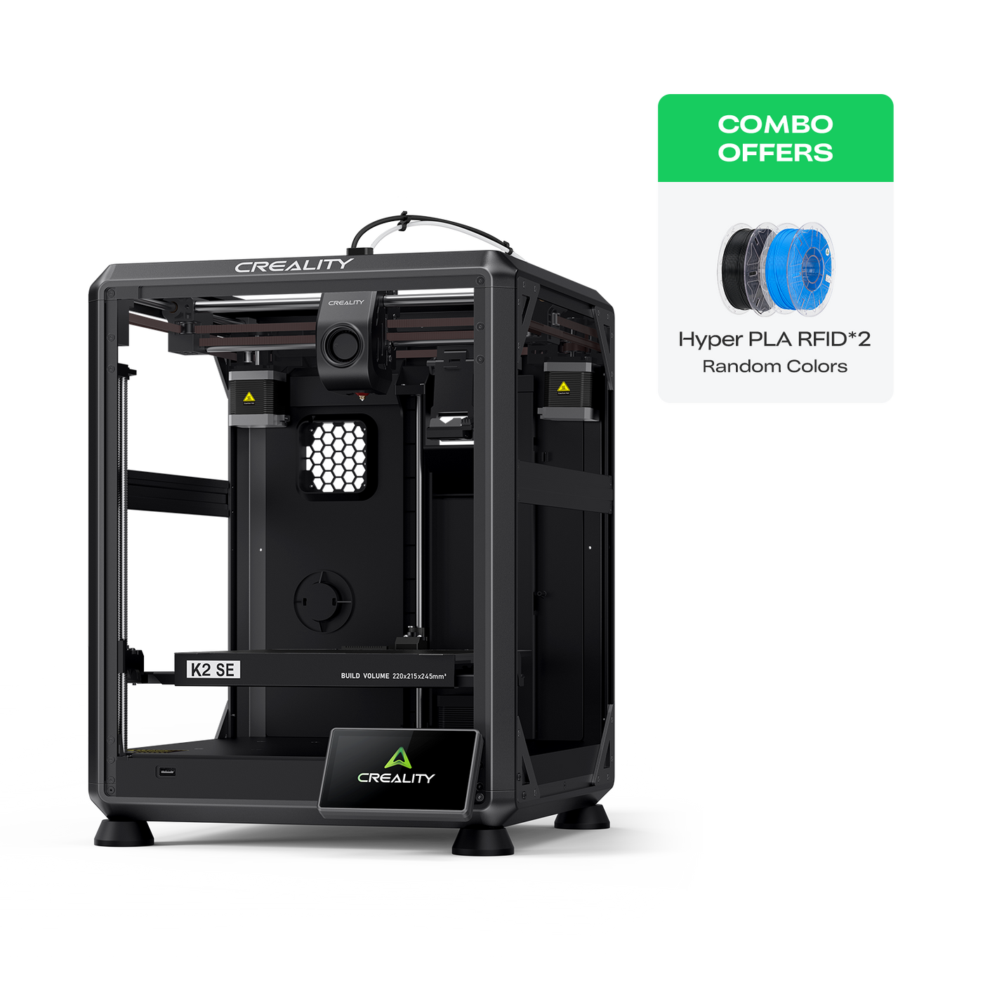 Creality K2 SE Combo 3D Printer