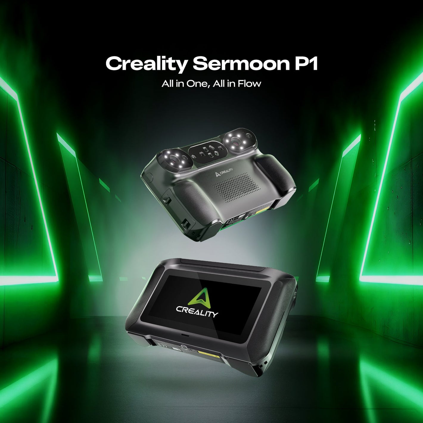 Creality Sermoon P1 3D Scanner