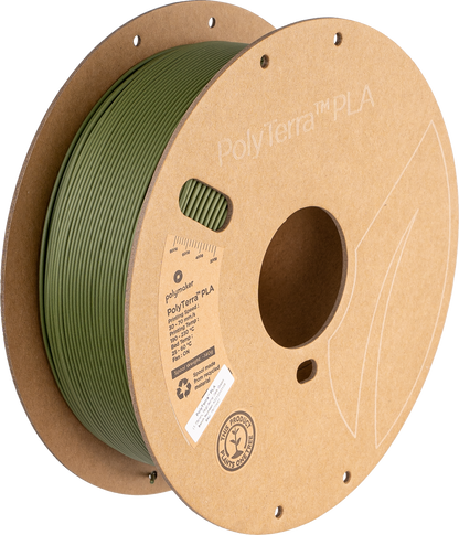 Polymaker Panchroma Matte PLA Filament 1.75mm