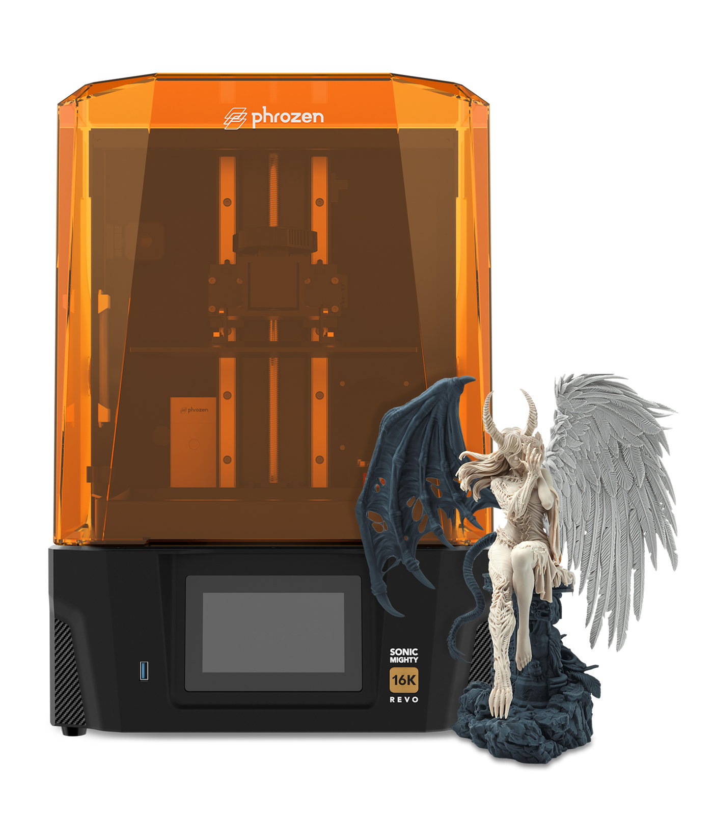 Phrozen Sonic Mighty Revo 16K 10.1" LCD 3D Printer