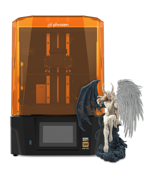 Phrozen Sonic Mighty Revo 16K 10.1" LCD 3D Printer