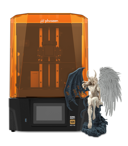 Phrozen Sonic Mighty Revo 16K 10.1" LCD 3D Printer
