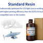 ANTINSKY Standard Resin 1KG