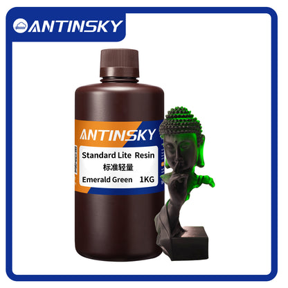 ANTINSKY Standard Lite Resin 1kg