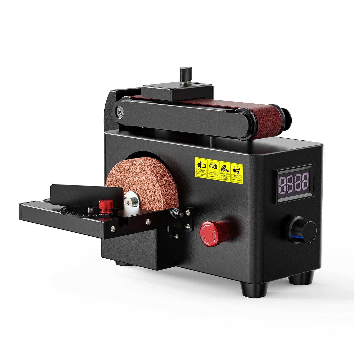 TwoTrees X5 5-Axis CNC Router Machine — Desktop Precision Engraving